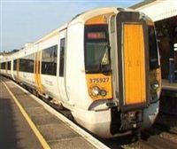 Cab Ride SET23: Margate-Canterbury West-Ashford Int.- Charing Cross (104 mins)