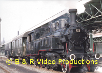 Vol.198 - Austrian Steam Spectacular