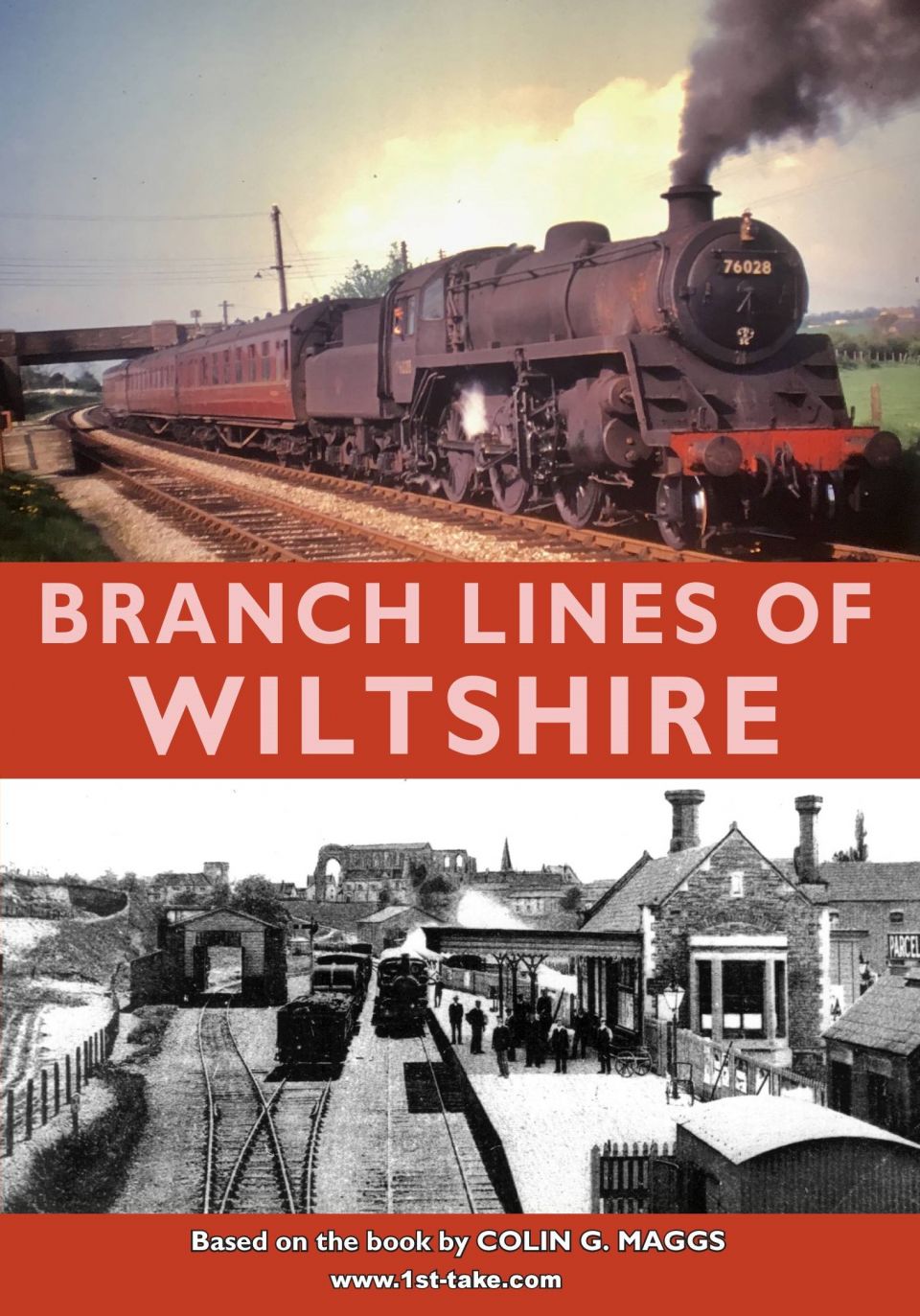 Branch Lines of Wiltshire