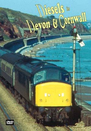 Diesels in Devon & Cornwall  (100-mins)