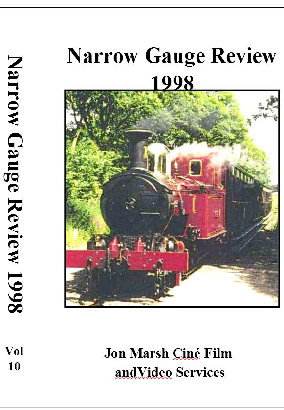 Vol. 10: Narrow Gauge Review 1998