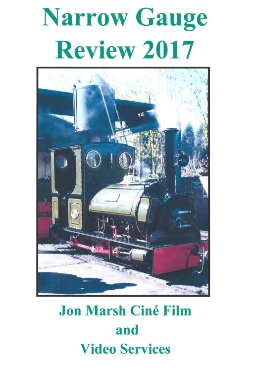 Vol. 88: Narrow Gauge Review 2017