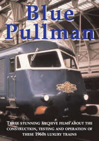 Blue Pullman