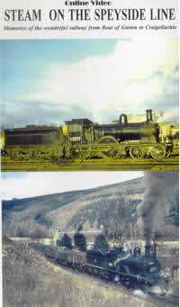 Steam On The Speyside Line (??-mins)