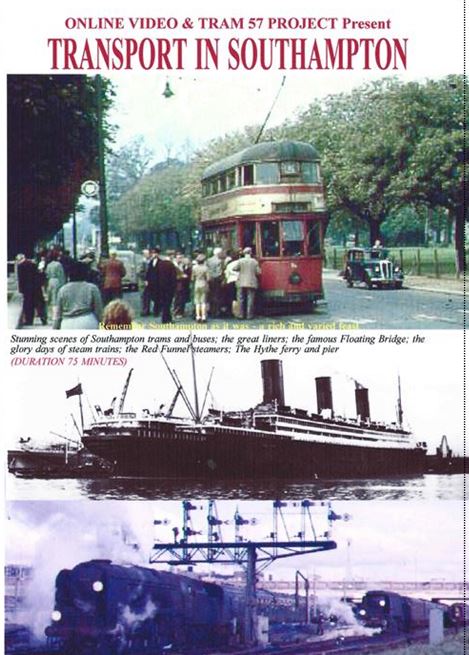 Transport in Southampton 