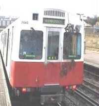 Cab Ride LTR07: District Line - Wimbledon - Upminster (74-mins)