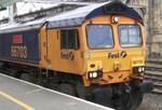 Cab Ride GBRF35: Port of Tyne Branch (Newcastle-upon-Tyne) to Carlisle (111-mins)  [GBR35]