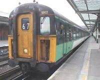 Cab Ride SOT20: Bognor Regis to London Victoria (Slammer) (96mins)