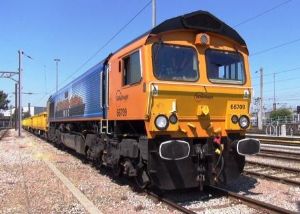 Cab Ride GBRF54: Ferme Park Sidings (Hornsey) to Wellingborough (115-mins)