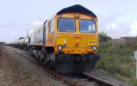 Cab Ride GBRF66: North Walsham to Harwich International (136-mins)