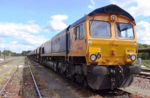 Cab Ride GBRF82: The Sand Train Part 2 - Doncaster (Down Decoy Sidings) to Monk Bretton(176-mins) (2xDVD-R)