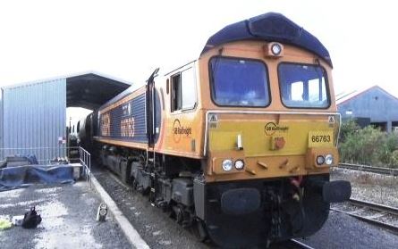 Cab Ride GBRF126: Colnbrook & Acton Main Line to Wellingborough