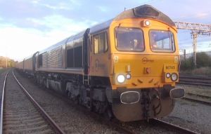 Cab Ride GBRF58: Ironbridge Power Station to Edge Hill (Liverpool) (164-mins)