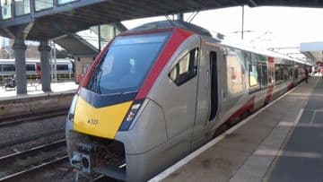 Cab Ride GRA27: Cambridge and Newmarket to Ipswich aboard a Stadler Class 755