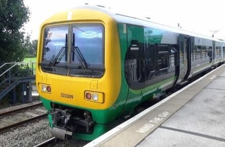 Cab Ride LMT08: Redditch to Birmingham New Street & Litchfield Trent Valley