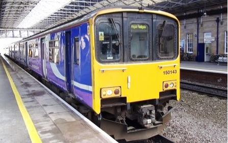 Cab Ride NR82: Wakefield Westgate & Huddersfield to Manchester Victoria