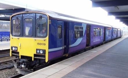 Cab Ride NR83: Manchester Victoria to Huddersfield & Wakefield Westgate