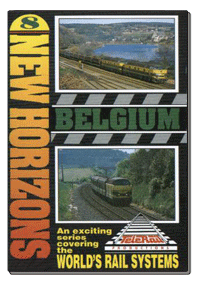 New Horizons Vol. 8: Belgium