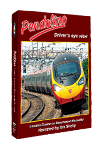 Pendolino - London Euston to Manchester Piccadilly